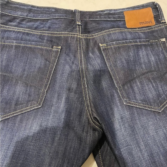 MAVI JEANS MATT Mens bootcut
SIZE 34×30 VERY NEW CONDITION. - Picture 5 of 7